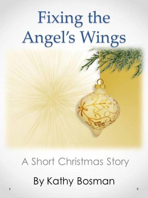 cover image of Fixing the Angel's Wings